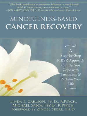 cover image of Mindfulness-Based Cancer Recovery